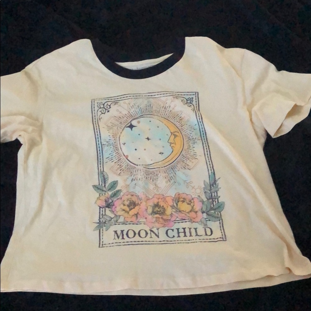 Moon Tee